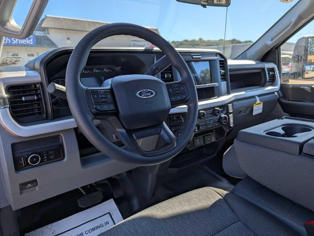 New 2026 Oxford White Ford F-350® XL image 53