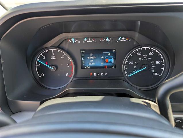 New 2026 Oxford White Ford F-350® XL image 54