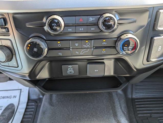New 2026 Oxford White Ford F-350® XL image 59