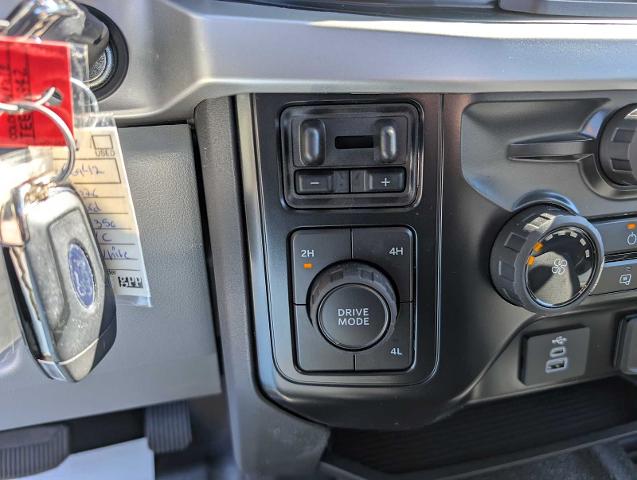 New 2026 Oxford White Ford F-350® XL image 60