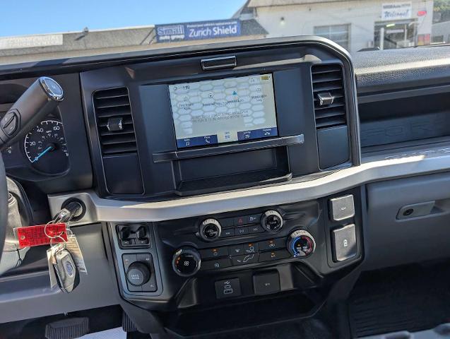 New 2026 Oxford White Ford F-350® XL image 62