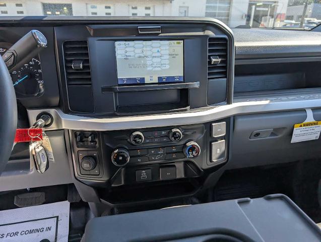 New 2026 Oxford White Ford F-350® XL image 66