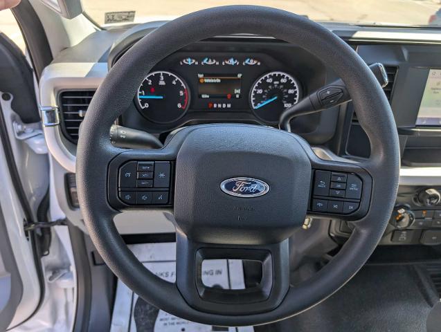 New 2026 Oxford White Ford F-350® XL image 67