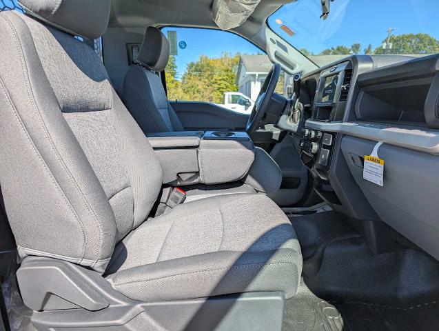 New 2026 Oxford White Ford F-350® XL image 69