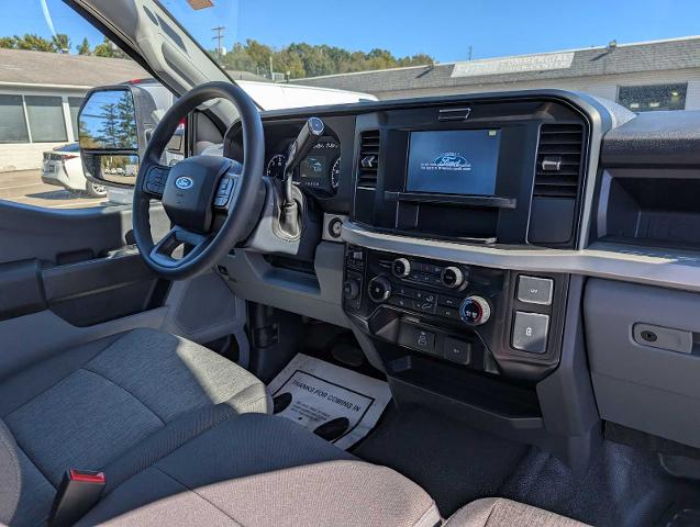 New 2026 Oxford White Ford F-350® XL image 71