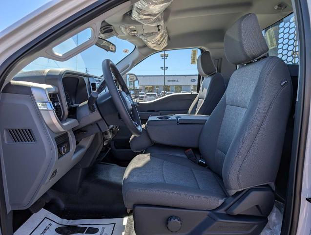 New 2026 Oxford White Ford F-350® XL image 40