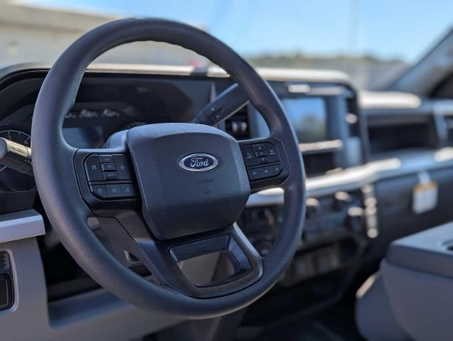 New 2026 Oxford White Ford F-350® XL image 41