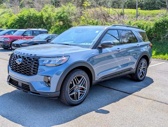 New 2026 Vapor Blue Metallic Ford ST-Line image 36