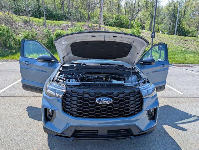 New 2026 Vapor Blue Metallic Ford ST-Line image 45
