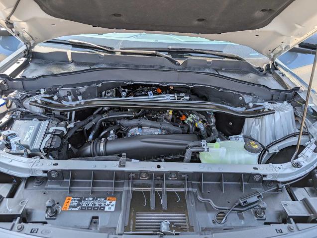 New 2026 Vapor Blue Metallic Ford ST-Line image 46