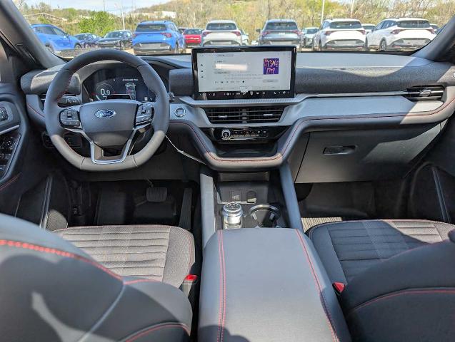 New 2026 Vapor Blue Metallic Ford ST-Line image 47