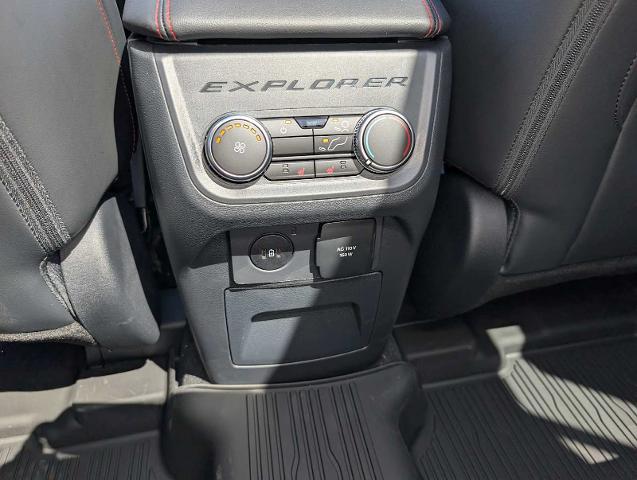 New 2026 Vapor Blue Metallic Ford ST-Line image 51