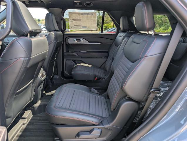 New 2026 Vapor Blue Metallic Ford ST-Line image 53