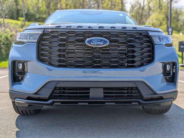New 2026 Vapor Blue Metallic Ford ST-Line image 37