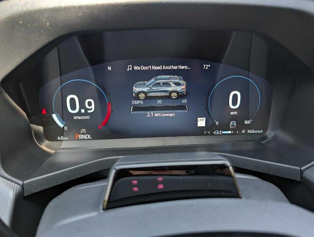 New 2026 Vapor Blue Metallic Ford ST-Line image 55