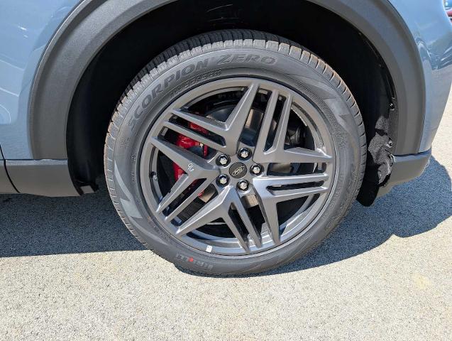 New 2026 Vapor Blue Metallic Ford ST-Line image 38