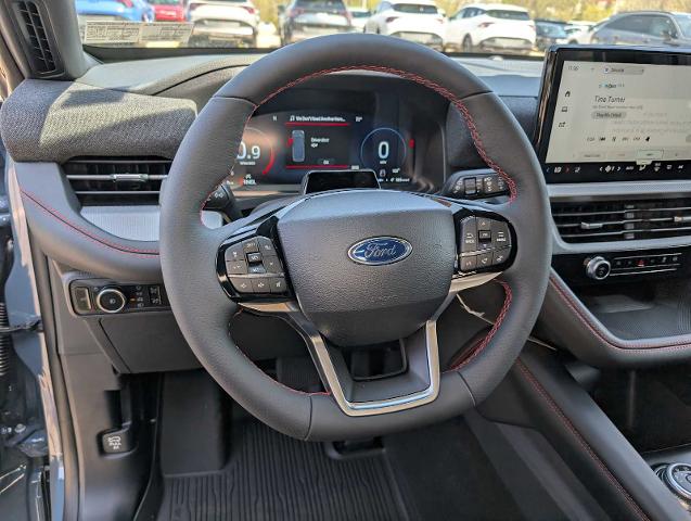 New 2026 Vapor Blue Metallic Ford ST-Line image 68