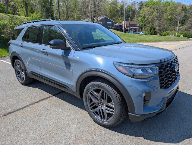 New 2026 Vapor Blue Metallic Ford ST-Line image 41