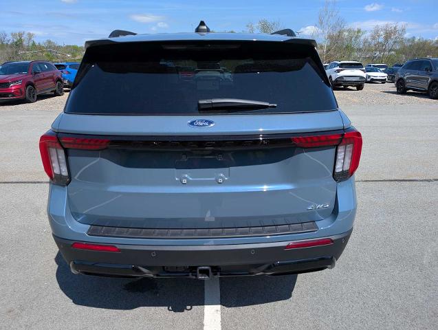 New 2026 Vapor Blue Metallic Ford ST-Line image 43