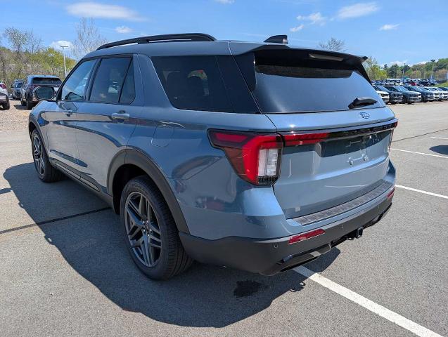 New 2026 Vapor Blue Metallic Ford ST-Line image 44