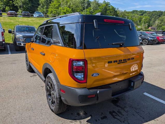 New 2026 Orange Fury Metallic Tri-Coat Ford Big Bend® image 41