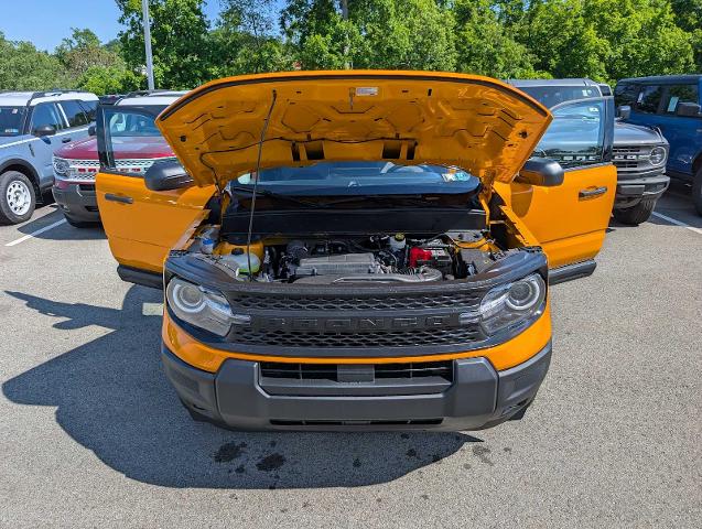 New 2026 Orange Fury Metallic Tri-Coat Ford Big Bend® image 42