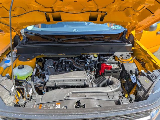 New 2026 Orange Fury Metallic Tri-Coat Ford Big Bend® image 43