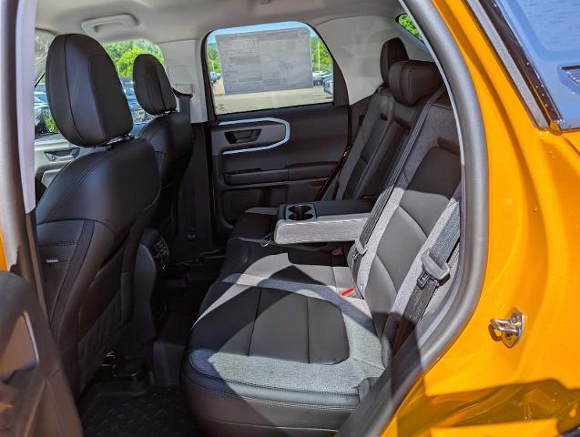 New 2026 Orange Fury Metallic Tri-Coat Ford Big Bend® image 49