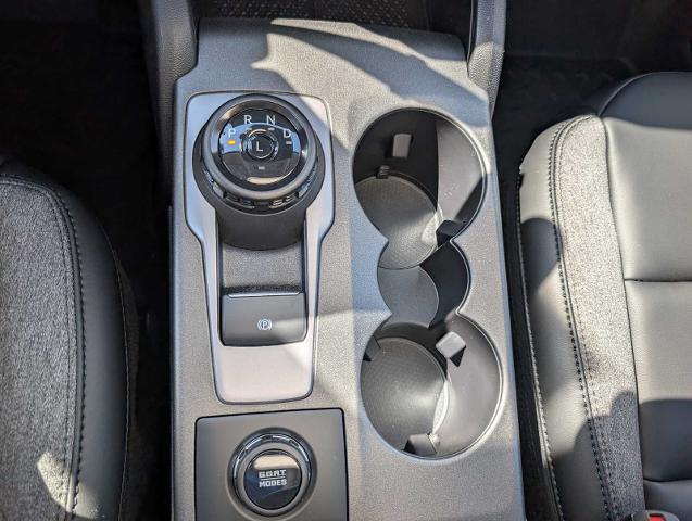 New 2026 Orange Fury Metallic Tri-Coat Ford Big Bend® image 54