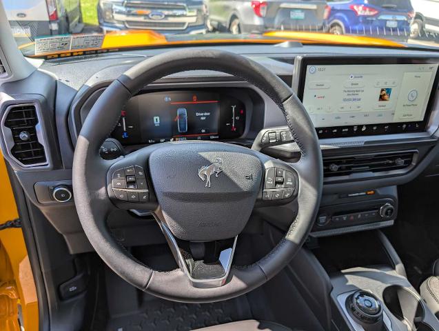 New 2026 Orange Fury Metallic Tri-Coat Ford Big Bend® image 60