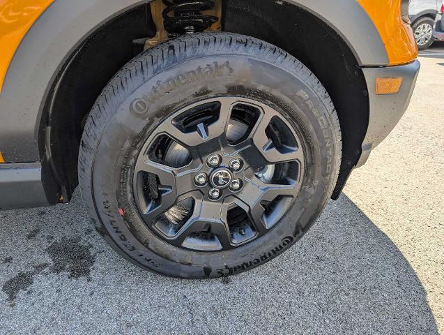 New 2026 Orange Fury Metallic Tri-Coat Ford Big Bend® image 34