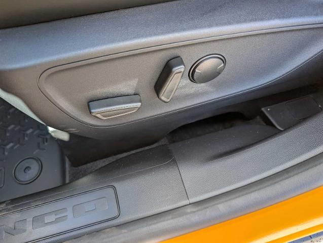 New 2026 Orange Fury Metallic Tri-Coat Ford Big Bend® image 61