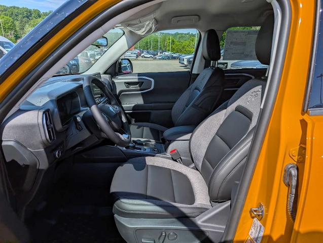 New 2026 Orange Fury Metallic Tri-Coat Ford Big Bend® image 35
