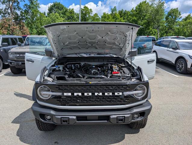 New 2026 Avalanche Gray Ford Badlands® image 41