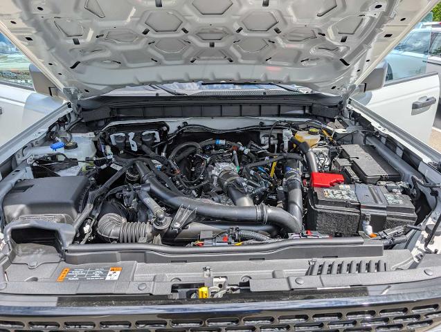 New 2026 Avalanche Gray Ford Badlands® image 42