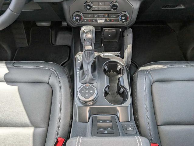 New 2026 Avalanche Gray Ford Badlands® image 44