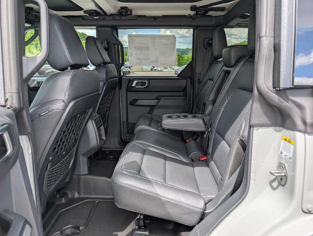 New 2026 Avalanche Gray Ford Badlands® image 48