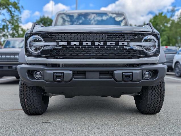 New 2026 Avalanche Gray Ford Badlands® image 33
