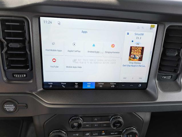 New 2026 Avalanche Gray Ford Badlands® image 52