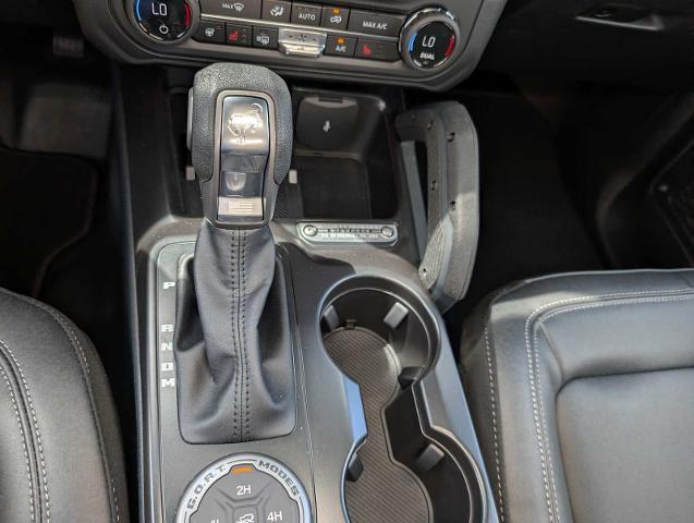 New 2026 Avalanche Gray Ford Badlands® image 55