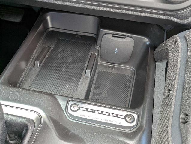 New 2026 Avalanche Gray Ford Badlands® image 56