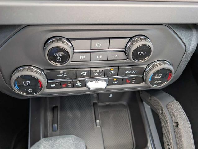 New 2026 Avalanche Gray Ford Badlands® image 57