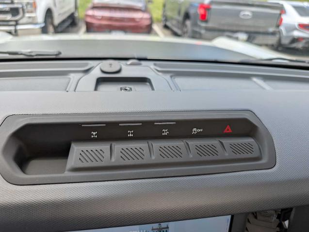 New 2026 Avalanche Gray Ford Badlands® image 58