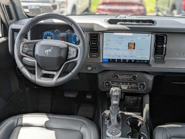 New 2026 Avalanche Gray Ford Badlands® image 36