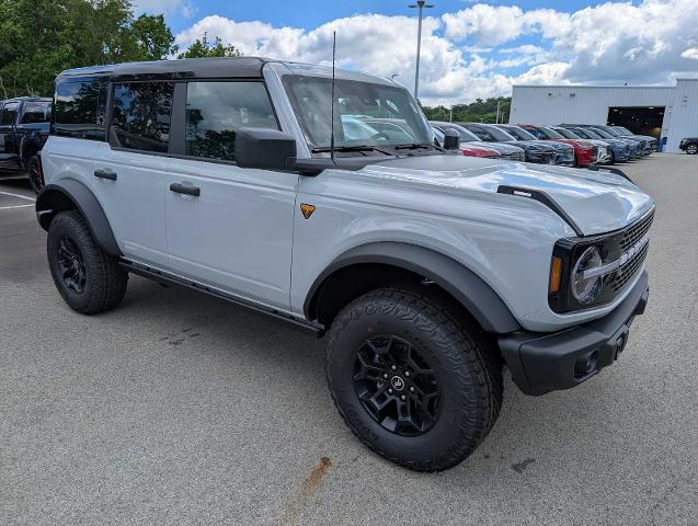 New 2026 Avalanche Gray Ford Badlands® image 37