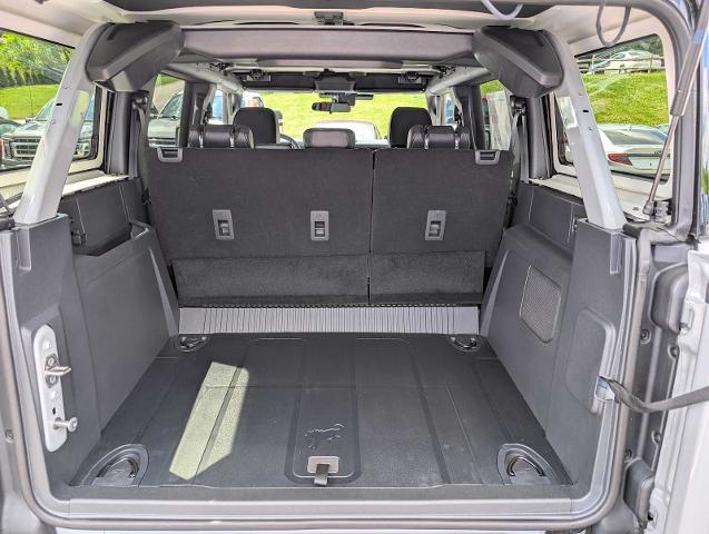 New 2026 Avalanche Gray Ford Badlands® image 38