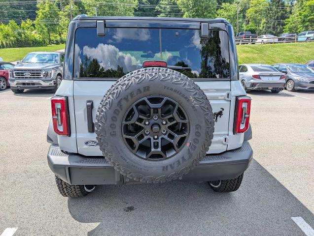 New 2026 Avalanche Gray Ford Badlands® image 39
