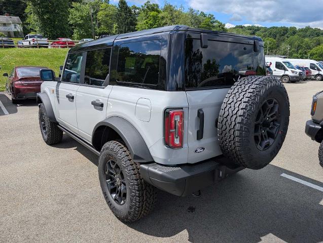 New 2026 Avalanche Gray Ford Badlands® image 40
