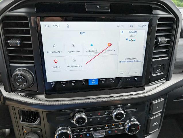 New 2026 Avalanche Ford Lariat® image 53