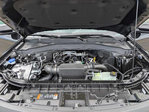 New 2026 Agate Black Metallic Ford Tremor® image 46